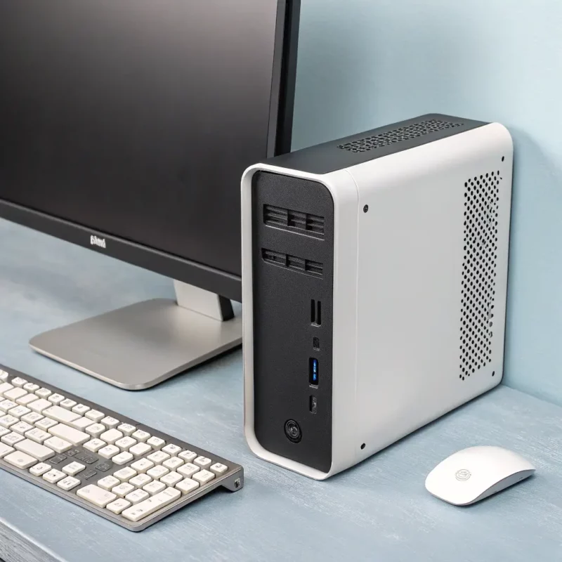 HP EliteDesk Desktop